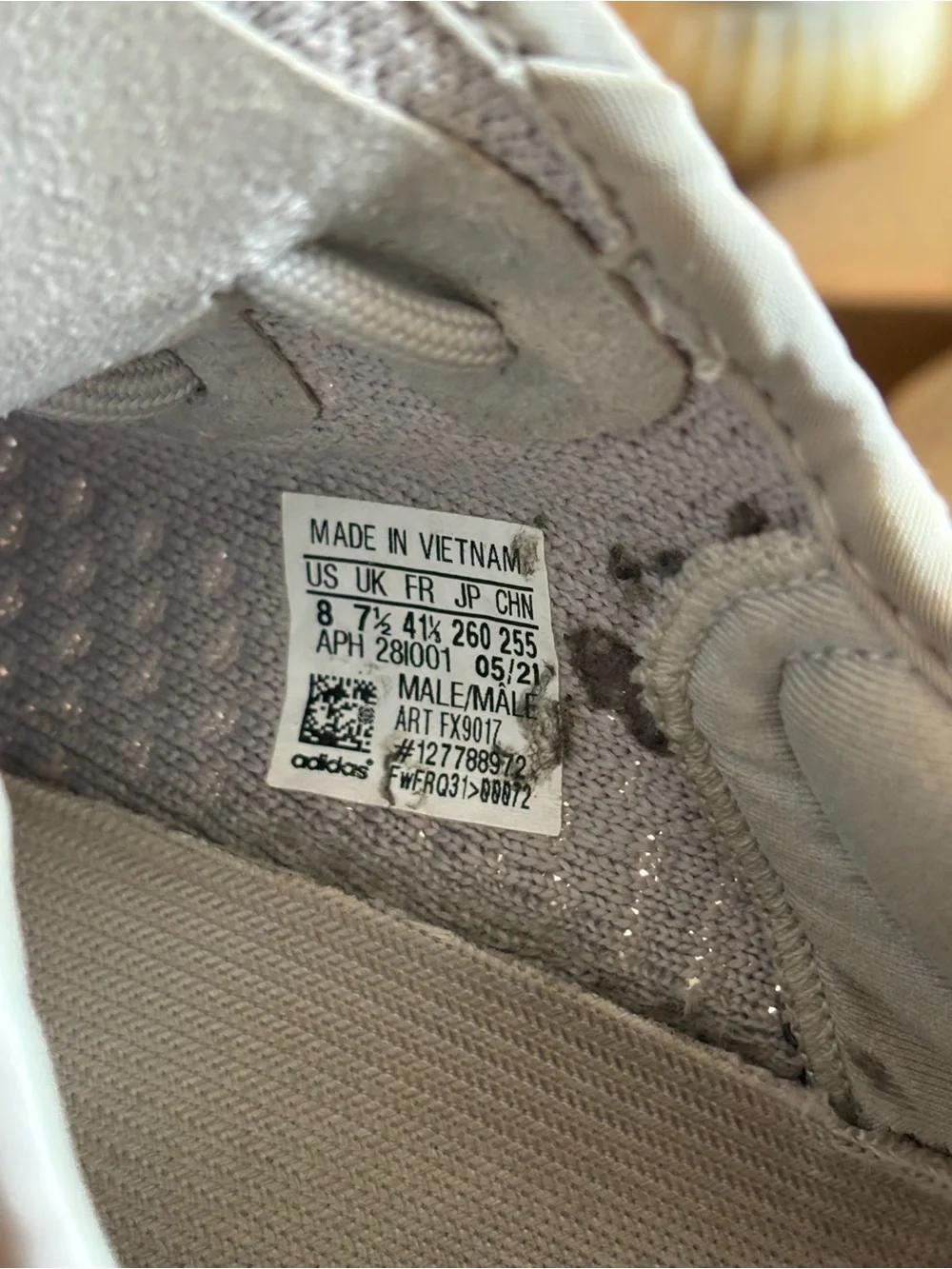 2020 adidas Yeezy Boost 350 V2 'Tail Light'